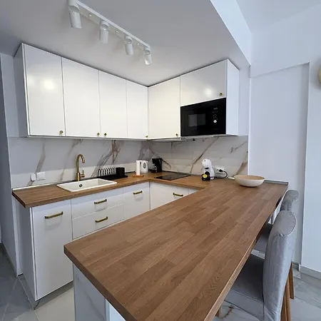 Palm Breeze Retreat - La Caleta דירה *