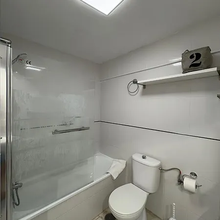 דירה Palm Breeze Retreat - La Caleta *