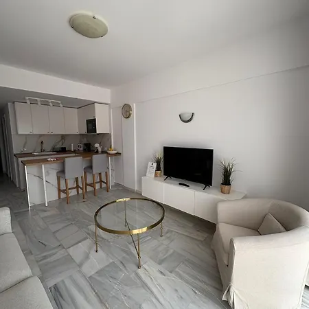 דירה Palm Breeze Retreat - La Caleta