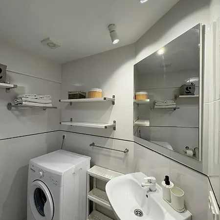 דירה Palm Breeze Retreat - La Caleta