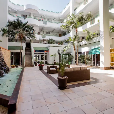 דירה Palm Breeze Retreat - La Caleta אדחה