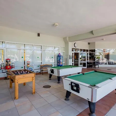 Palm Breeze Retreat - La Caleta * אדחה