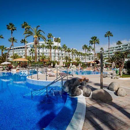 Palm Breeze Retreat - La Caleta דירה